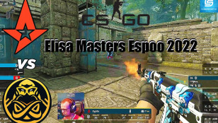 Astralis vs ENCE: Elisa Masters Espoo 2022 review