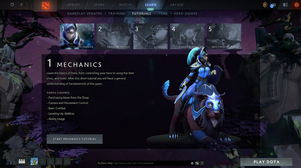 Dota 2 mechanics which you’ll never survey in LoL