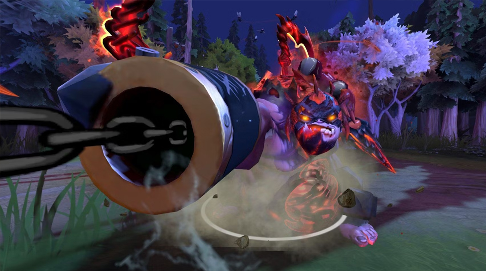 What's the secret of Pudge's powerness?