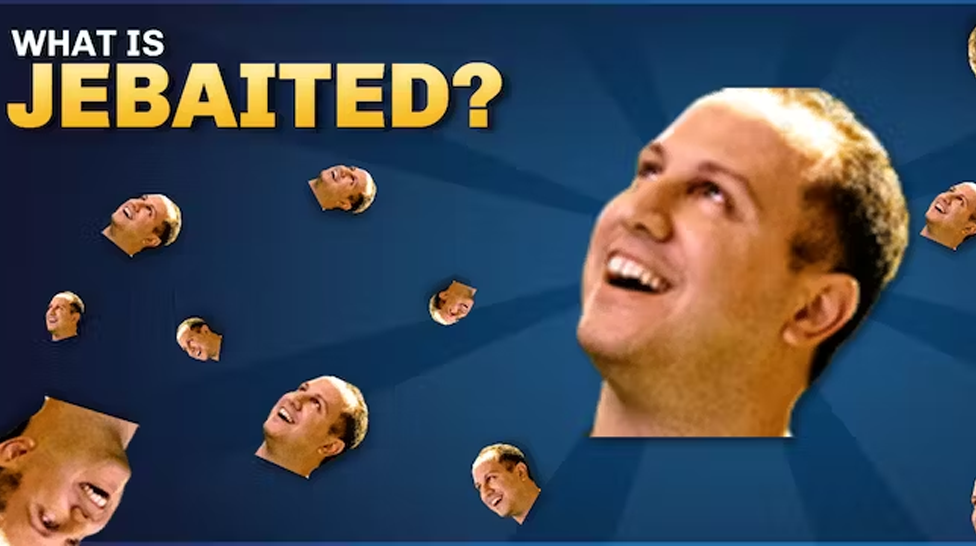 WHAT DOES JEBAITED MEAN: MEME ORIGIN