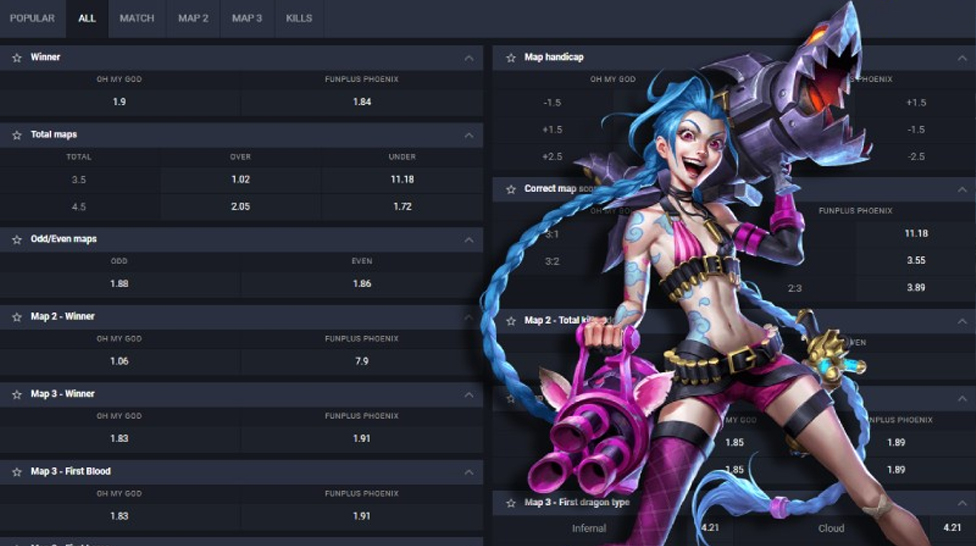 LOL BETTING GUIDE 2023 | HOW TO BET ON LOL