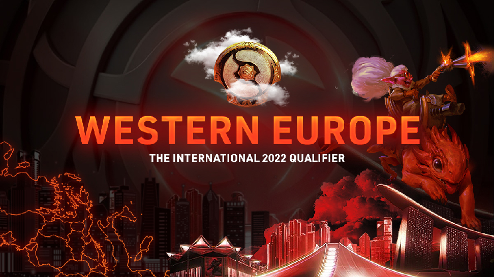 Western Europe Qualifier: who will hit the jackpot and go to TI11