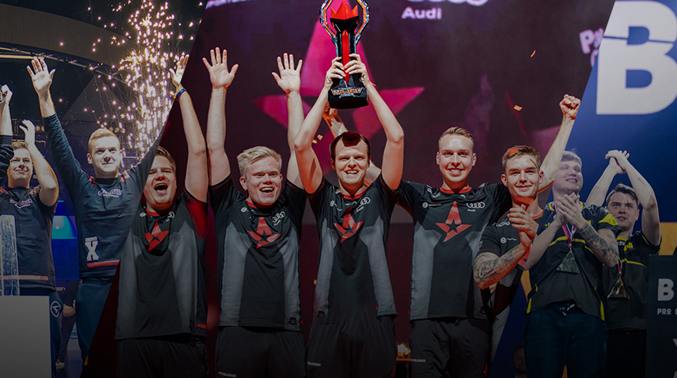 The best teams of the adult CS:GO generation