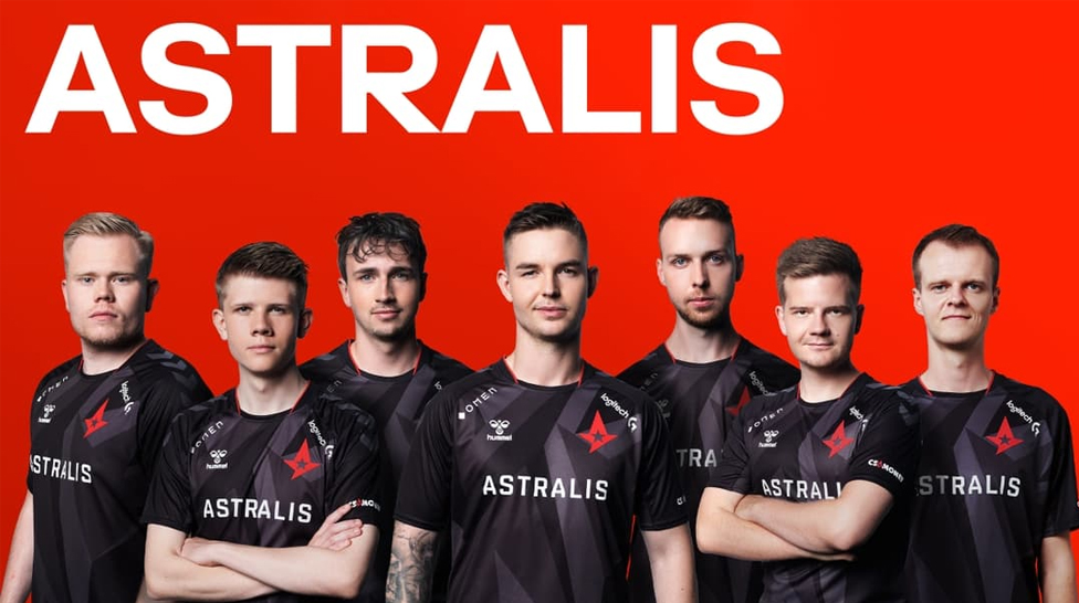 new astralis lineup