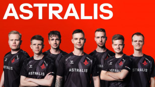 Lineup changes in Astralis Talent