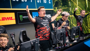 FaZe Clan 2.0: Blast Premier: Fall 2022