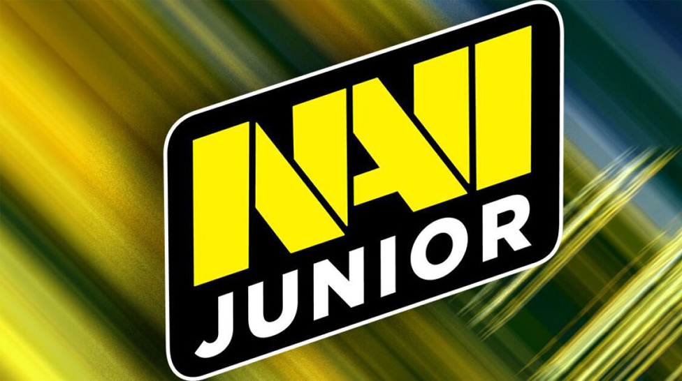 NaVi Junior - "academy" level of CS:GO