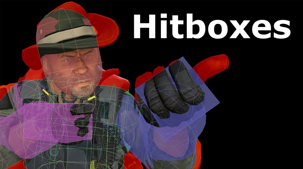 What’s wrong with hitbox?