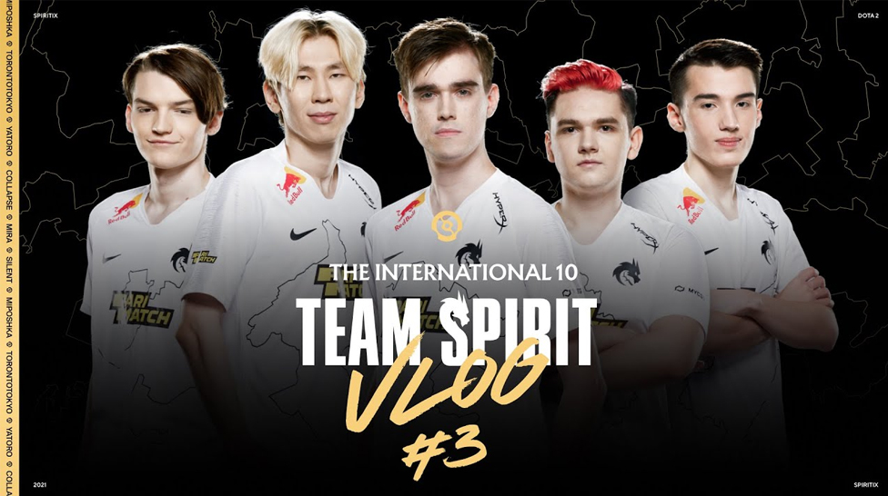 How Team Spirit came to victory at The International 2021