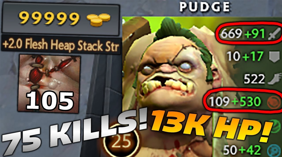 Pudge pos-1 – new “secret” strategy