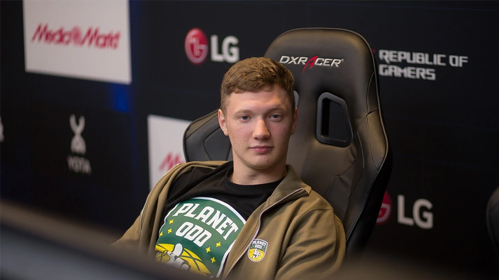 Resolut1on tells ab his game against Alliance at ESL One Malaysia 2022