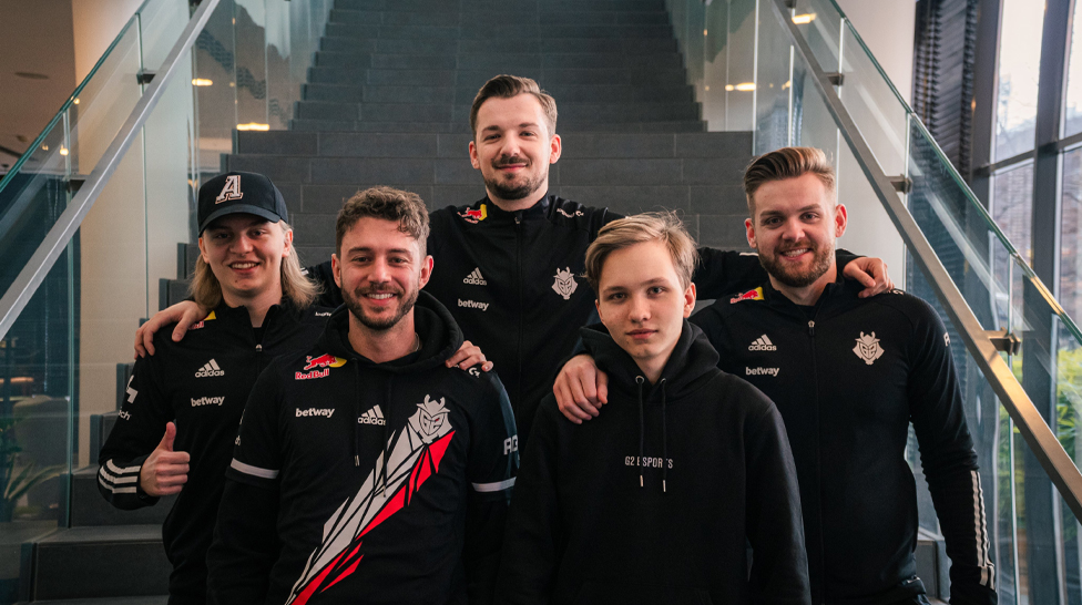 G2 Esports, what is the secret of volcanic powerness