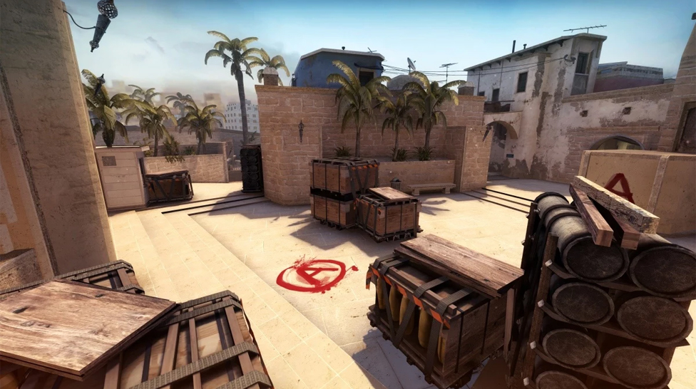 Tips for protecting bomb sites in CS:GO