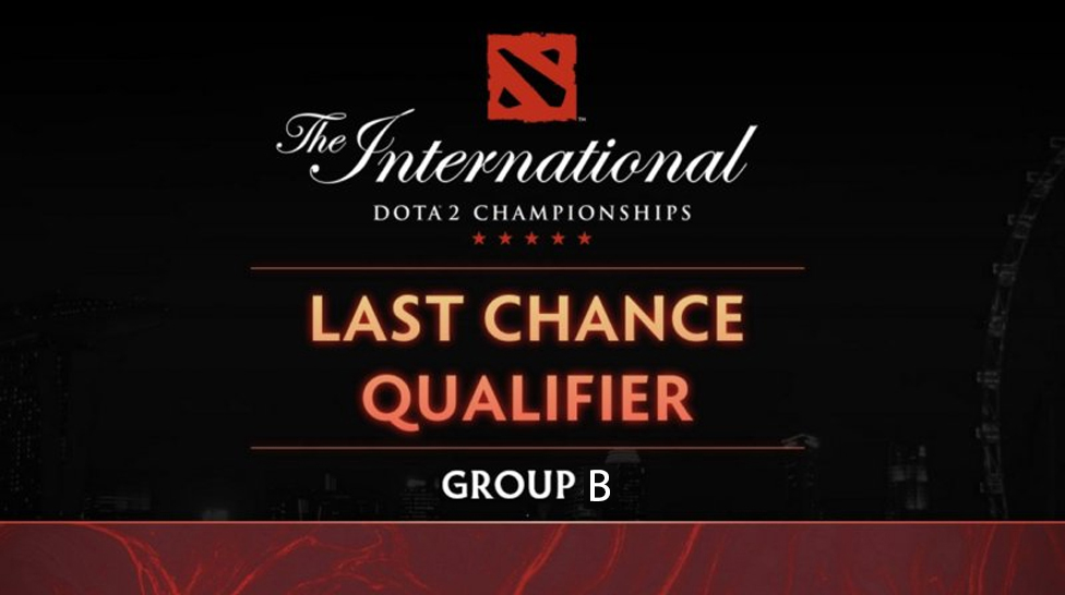 Predictions for The International 2022: Last Chance Qualifier (Group B)