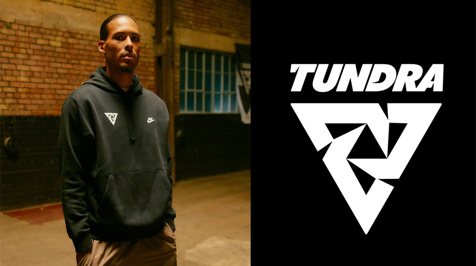 Virgil van Dijk – chief Ambassador of Team Tundra