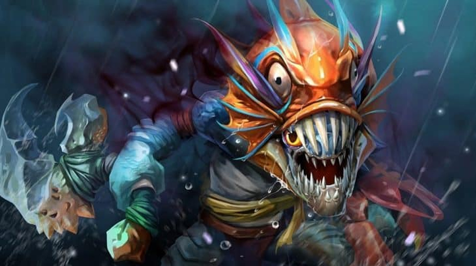 dota 2 art slark