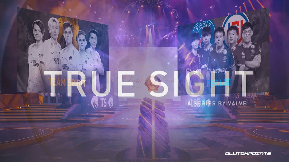 True Sight: TI10 Finals - what a storyline!