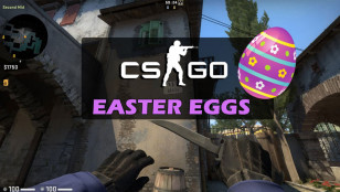 Fish, pigeons, and other “Easter eggs” on CS:GO maps