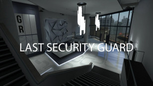 Last security guard of the Agency map