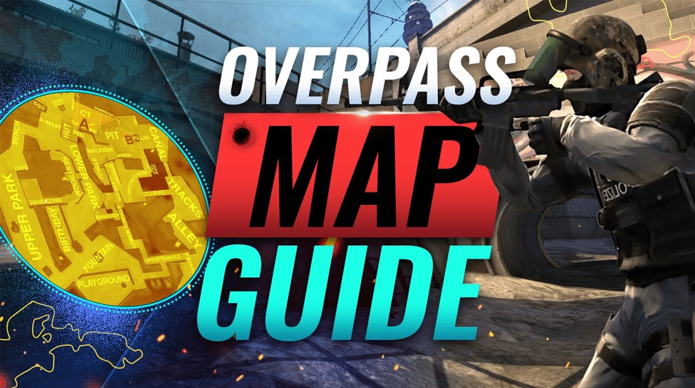 Overpass - map analysis