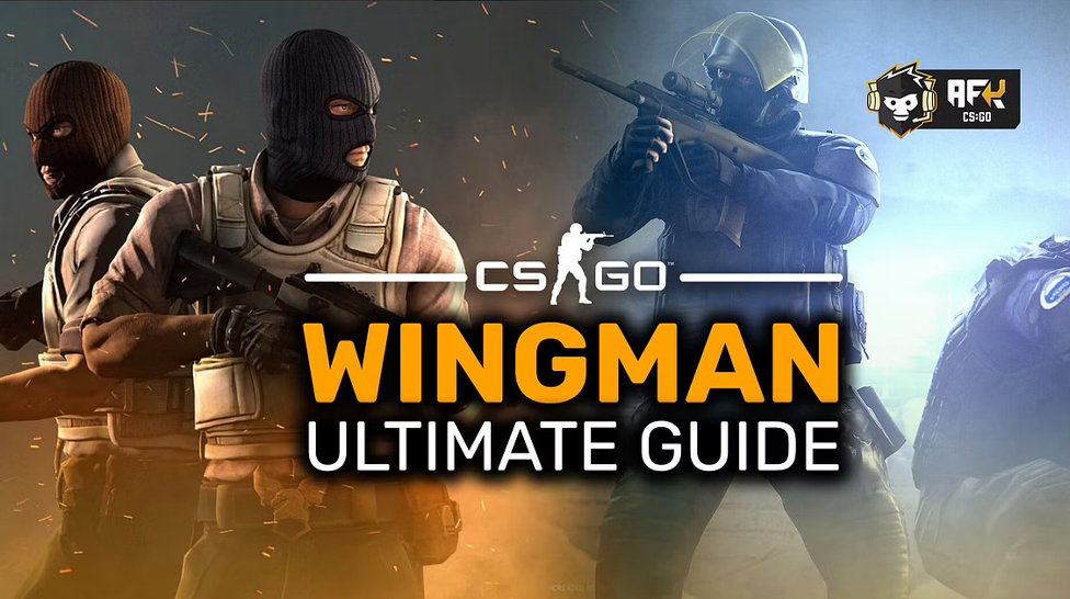 Wingman – how to win this CS:GO mode
