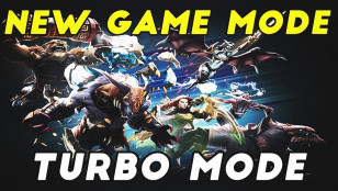 Dota Turbo mode - what is this mode for?
