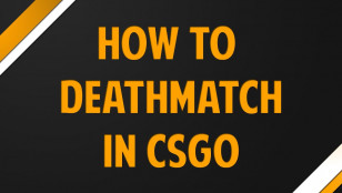 CS:GO Deathmatch tutorial