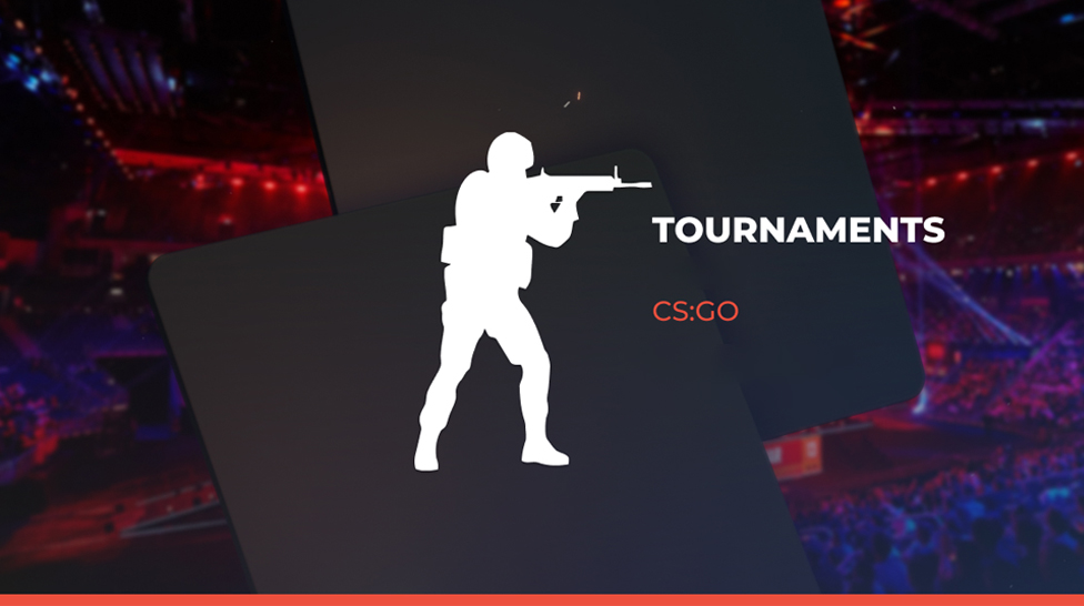 Types of tournaments in CS:GO