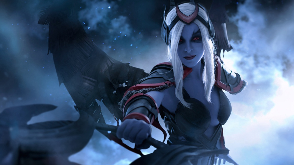 Vengeful Spirit from Dota 2 - Daily Cosplay .com