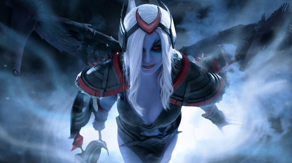 Vengeful Spirit abilities Dota 2