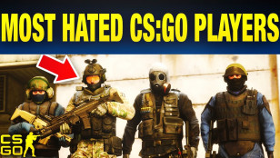 Types of players people hate the most in CS:GO