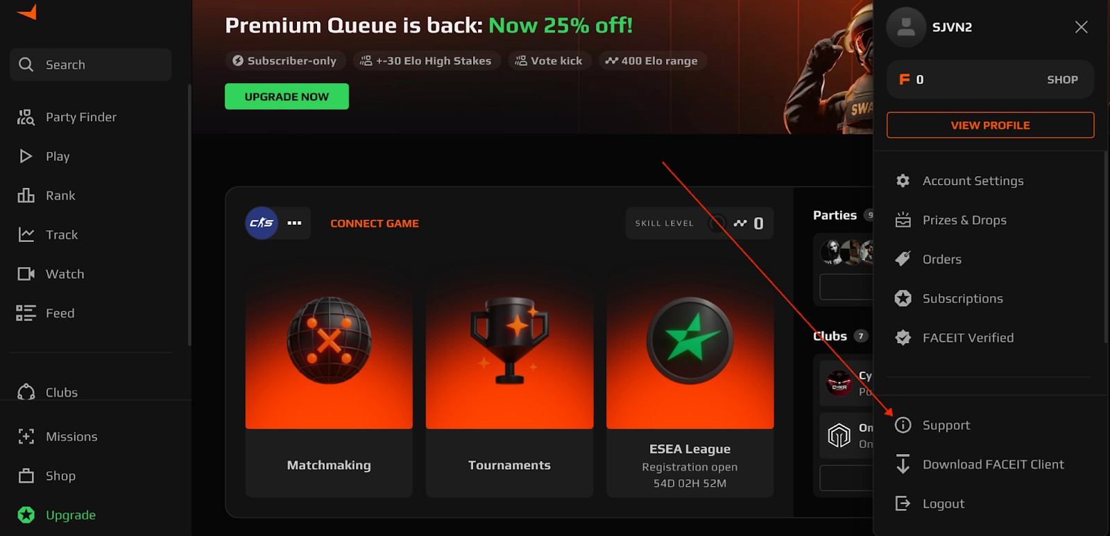 How to Recover Your FaceIt Account in CS2 (2025 Guide)