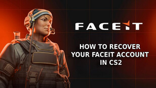 How to Recover Your FaceIt Account in CS2 ([year] Guide)