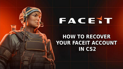How to Recover Your FaceIt Account in CS2 ([year] Guide)