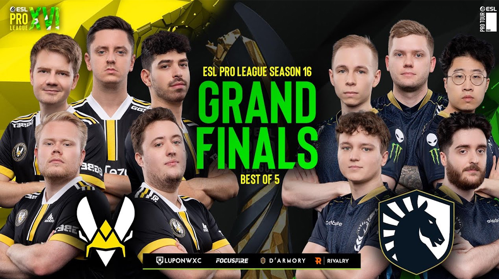 Team Vitality - Team Liquid: EPL Grand Final