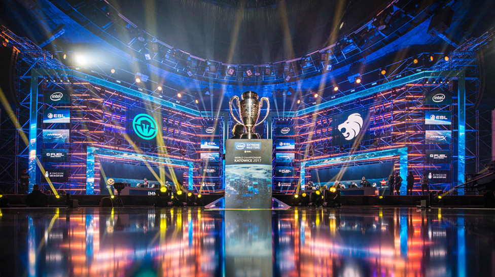 Intel Extreme Masters tournaments: consistently good or not?