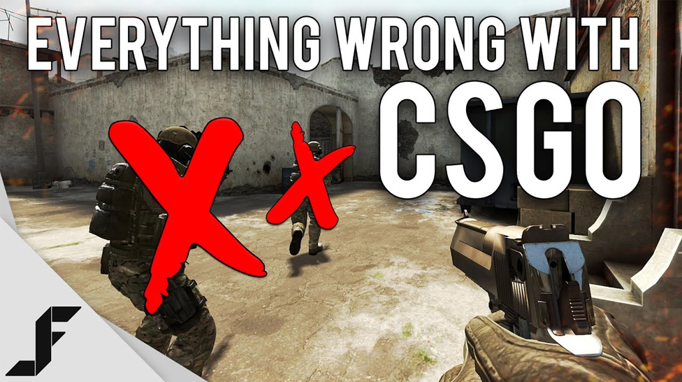 Things in CS:GO that you do wrong