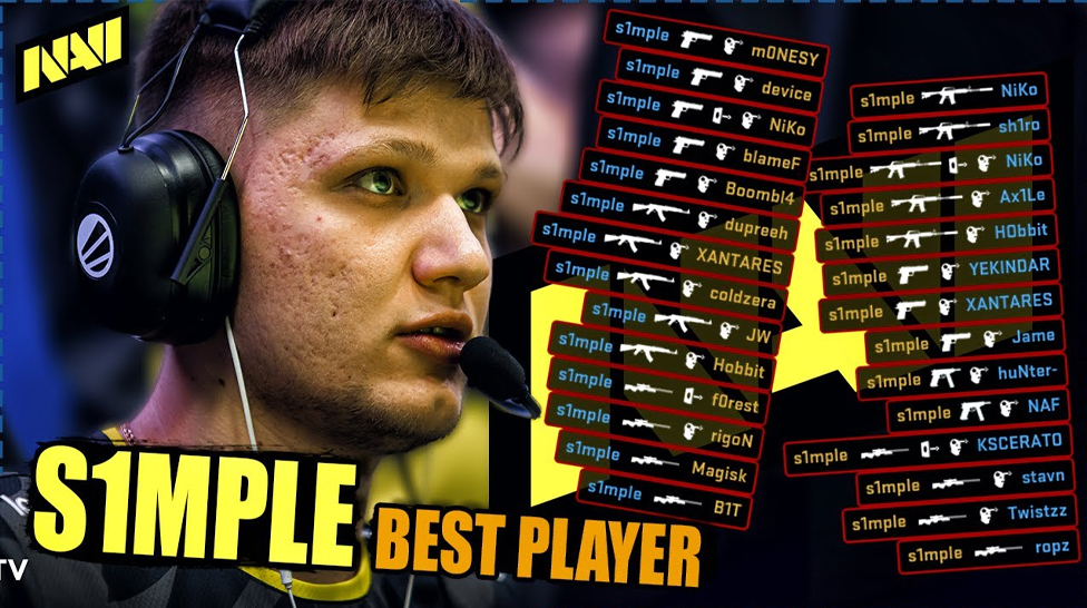 S1mple - old&young: comprehensive analysis