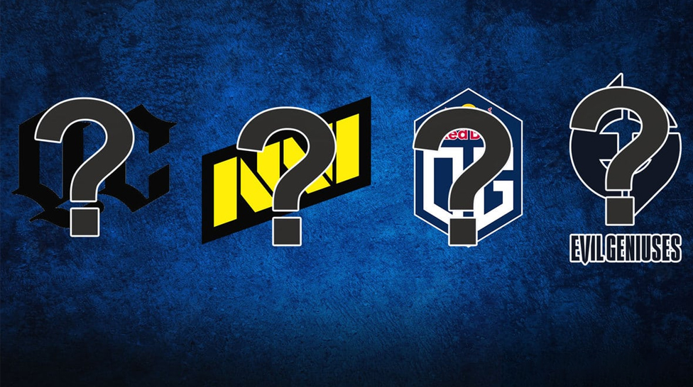 Legendary Tier 1 teams that are no longer in Dota