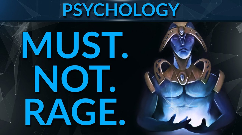 Psychology and motivation for Dota 2 newbies