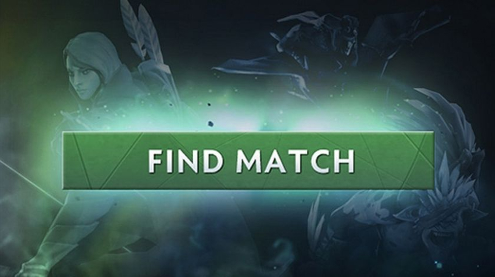 How Dota ranked matchmaking searching system works