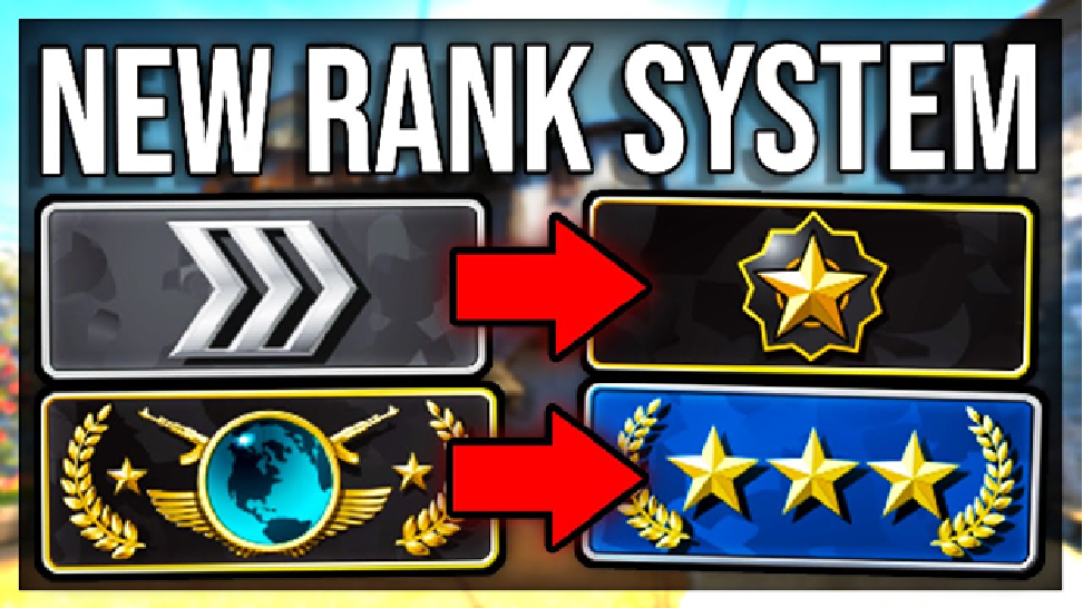 What you should know ab rank system in CS:GO?
