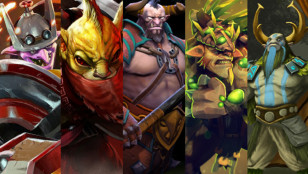 Best offlane heroes of the 7.32c