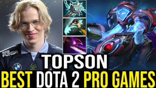 Topson coaches “How to” play Arc Warden