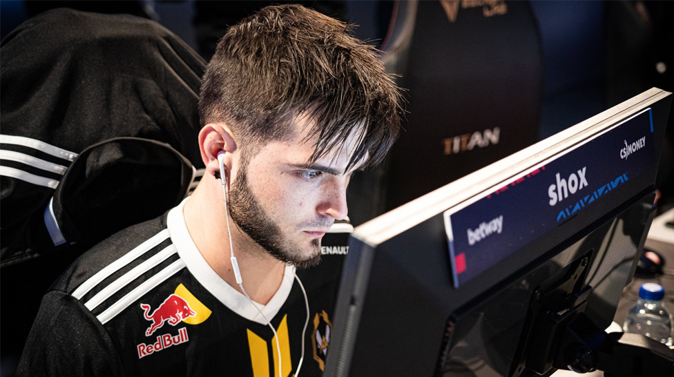 Shox to miss CS:GO Major for the first time in his career