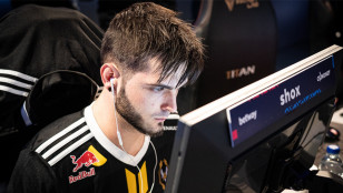 Shox to miss CS:GO Major for the first time in his career
