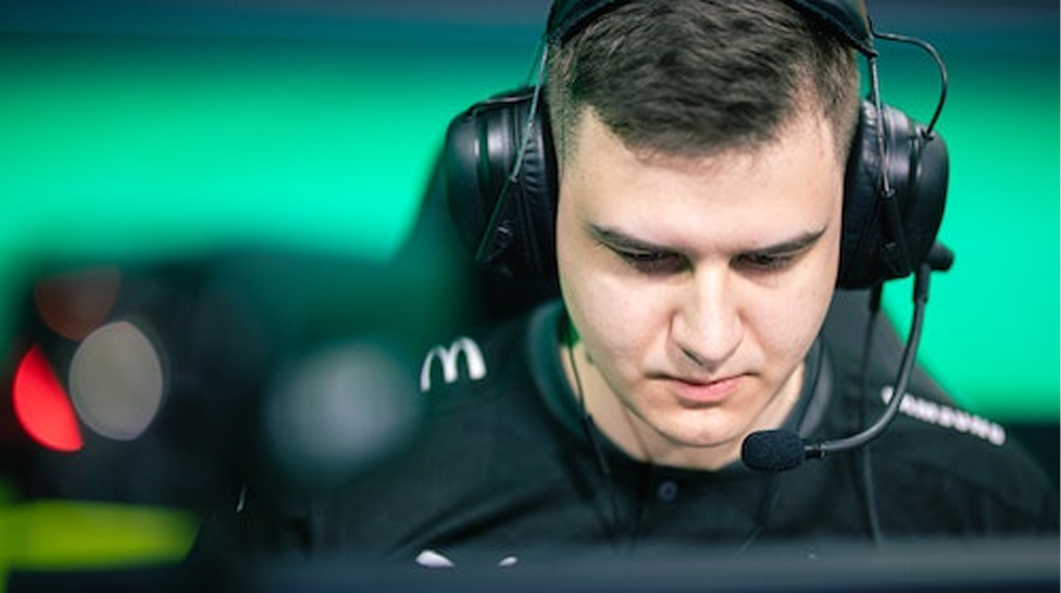 Krad can join forZe roster