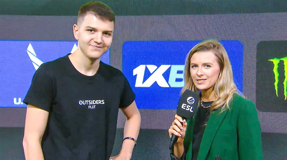 Is device going to Astralis after the Major: interview with FL1T