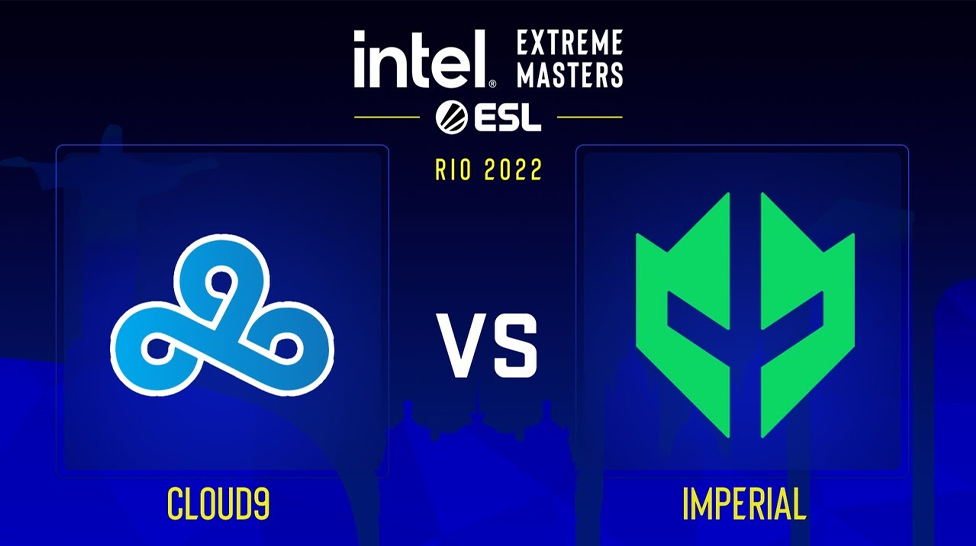 Imperial eSports vs. Cloud9: IEM Rio Major 2022 match analysis