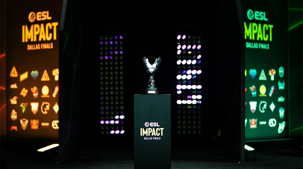Season 2 of the ESL Impact League will begin in Jonkoping